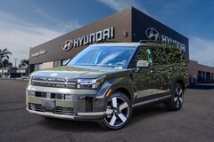 New 2026 Hyundai Santa Fe Hybrid Limited SUV for sale near you in Huntington Beach, CA