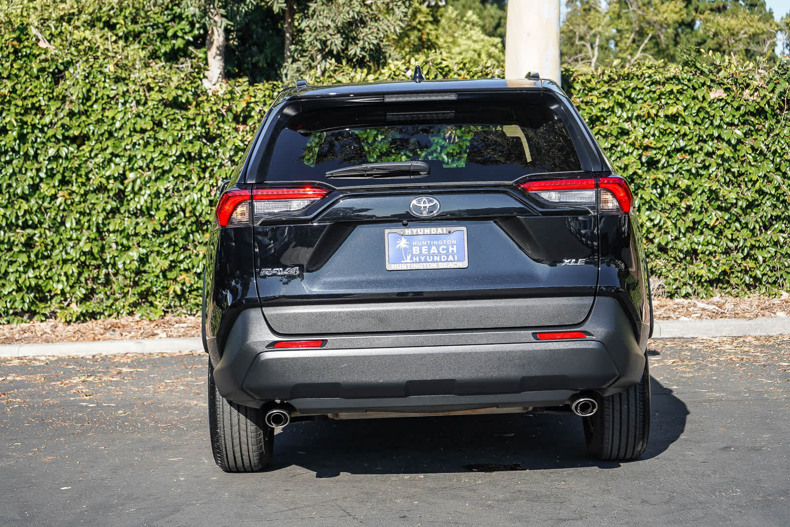 Thumbnail: 2025 Toyota RAV4 - 4