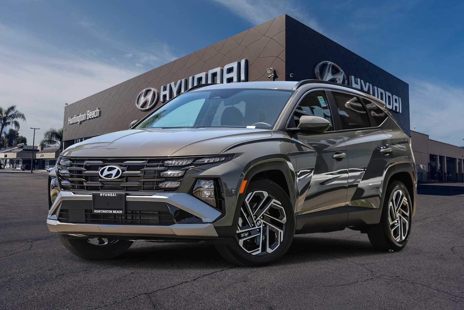2026 Hyundai Tucson SUV 