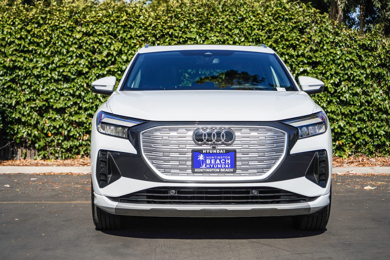 Used 2023 Audi Q4 e-tron Premium Plus with VIN WA1BCBFZ0PP028846 for sale in Huntington Beach, CA