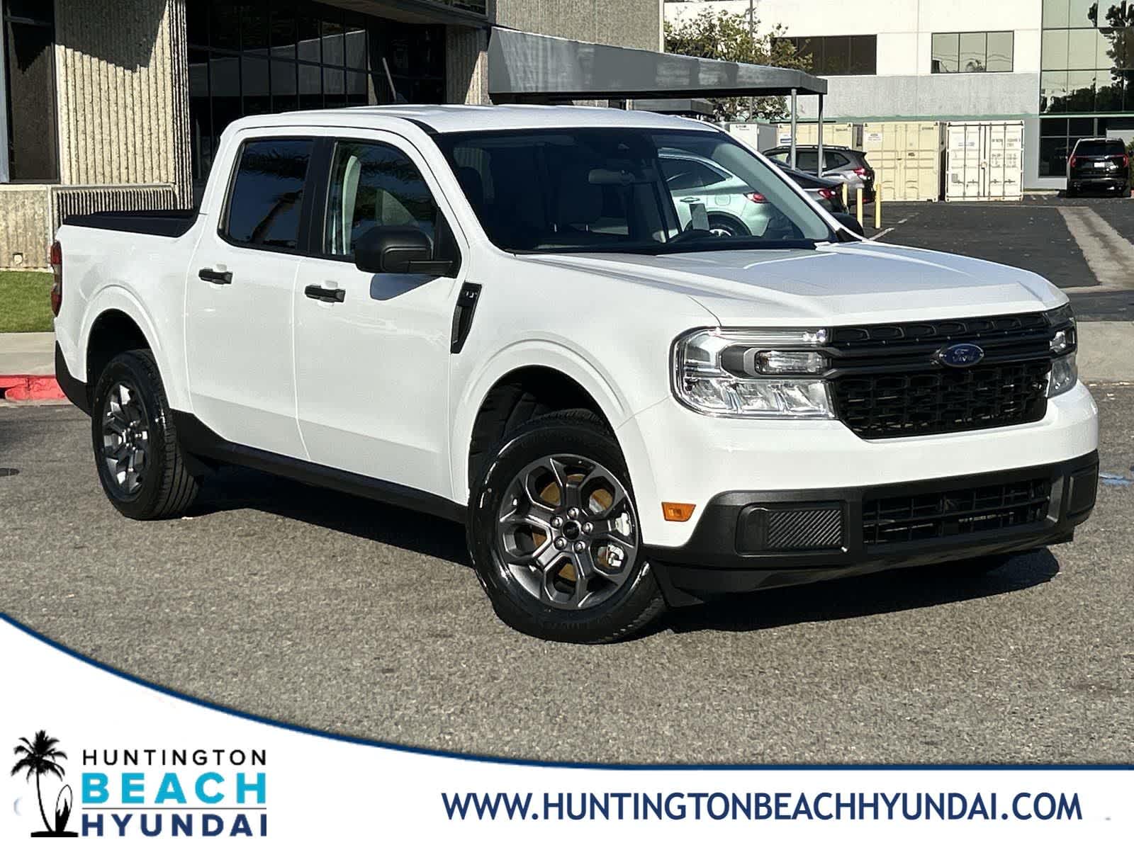 Thumbnail: 2024 Ford Maverick - 1