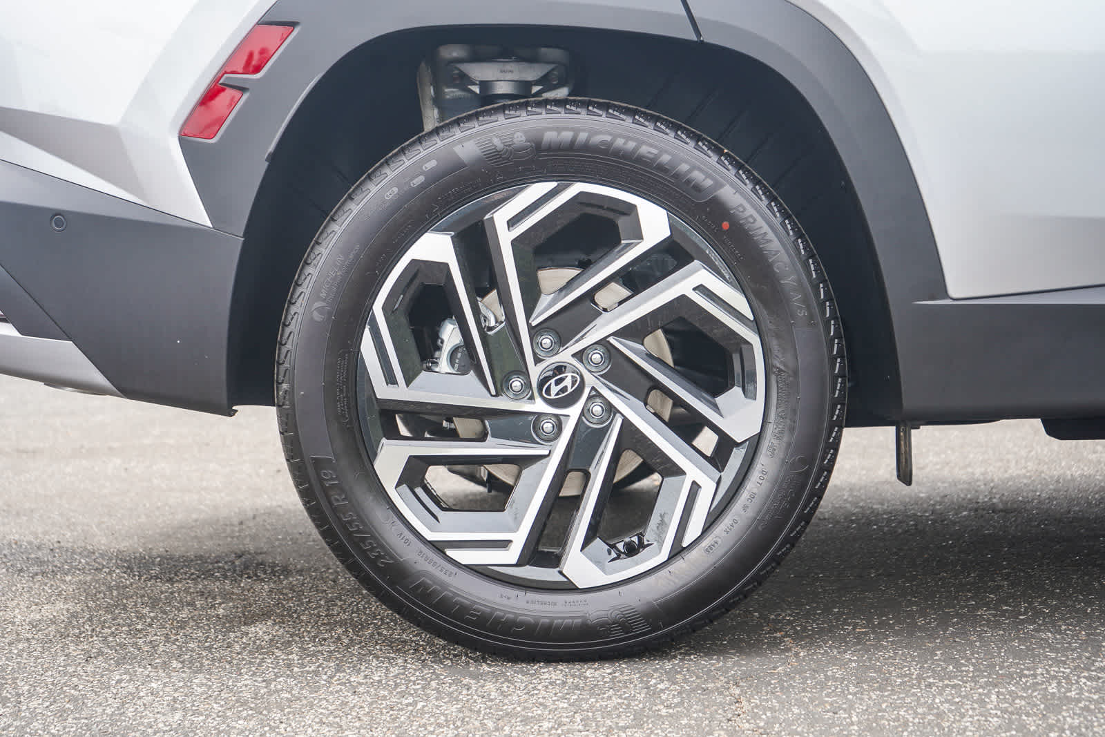 Thumbnail: 2026 Hyundai Tucson - 8