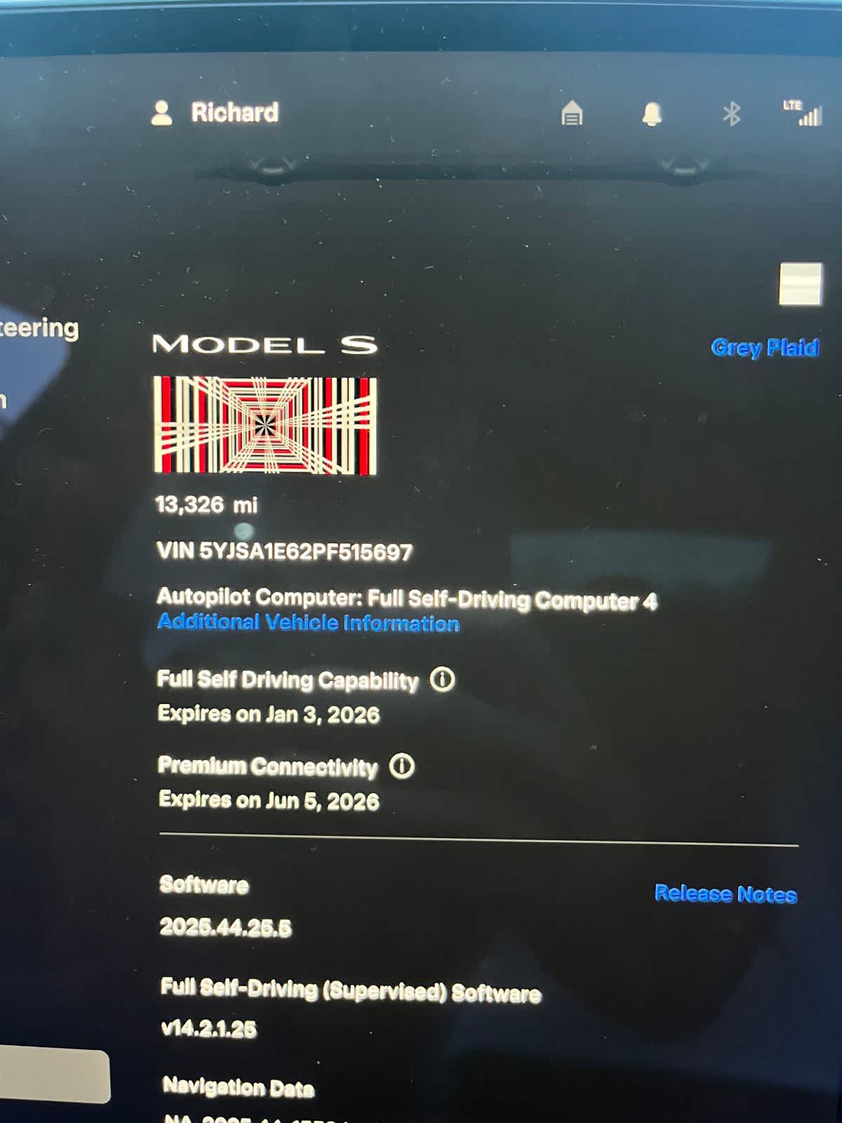 Thumbnail: 2023 Tesla Model S - 8