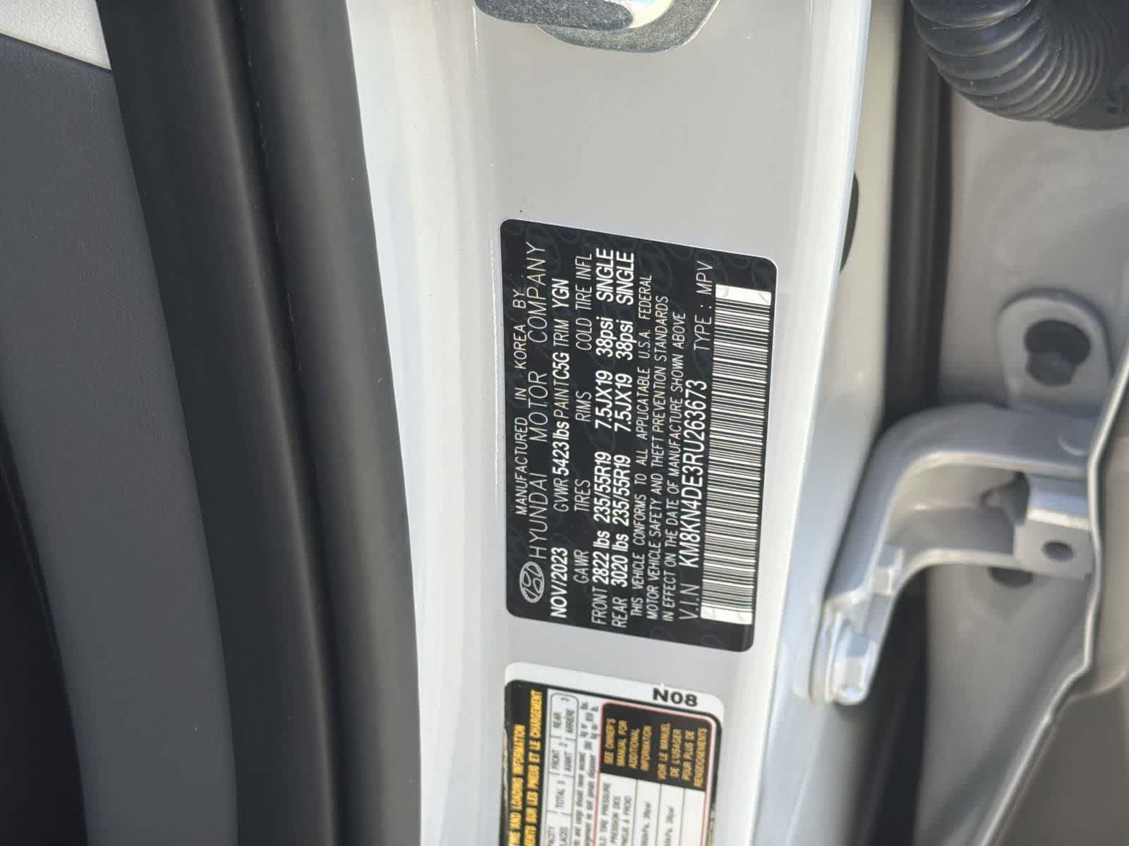 Thumbnail: 2024 Hyundai Ioniq 5 - 9