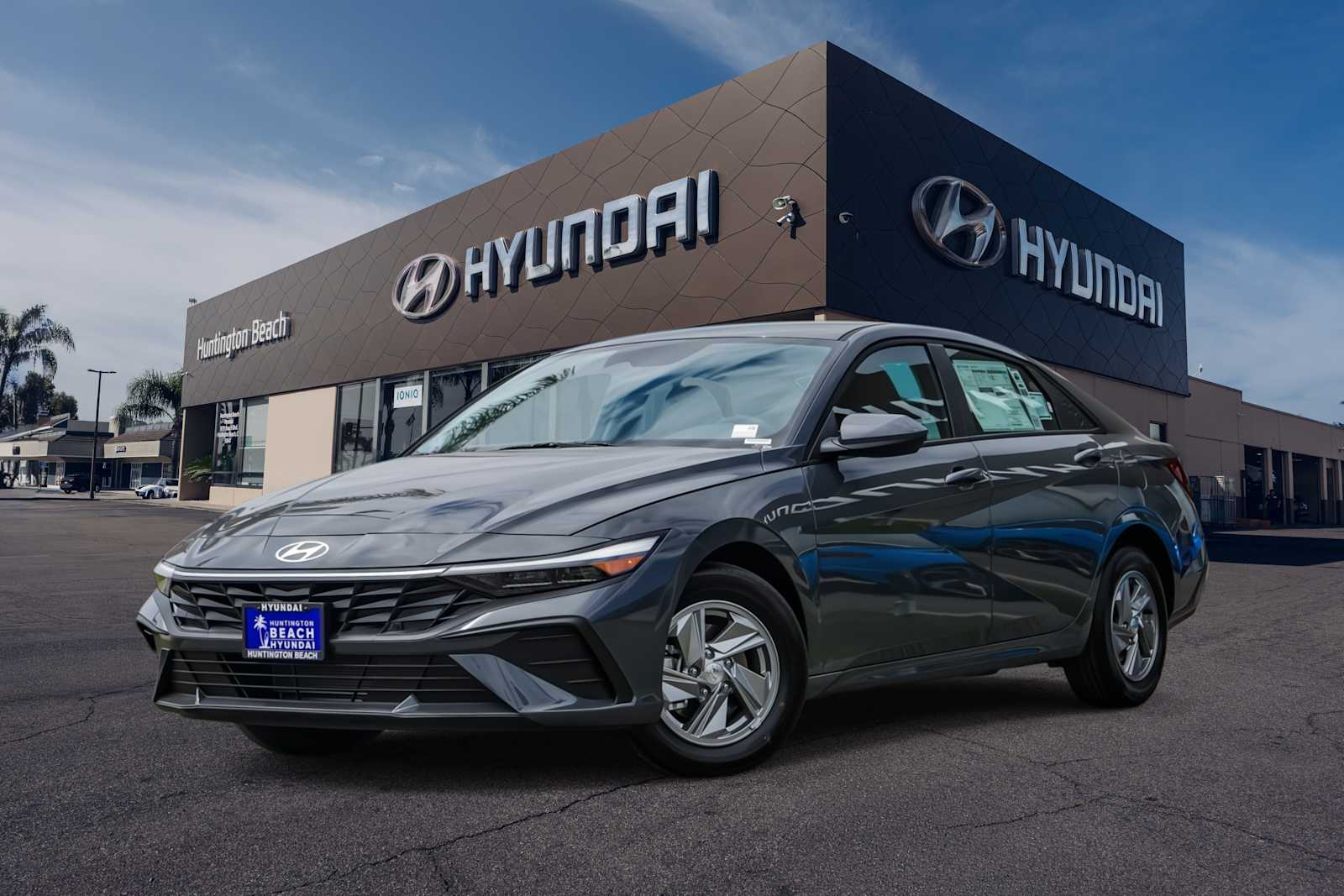 2026 Hyundai Elantra Sedan 