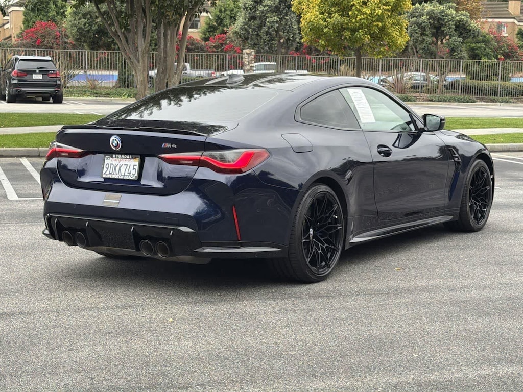 Used 2023 BMW M4 Coupe