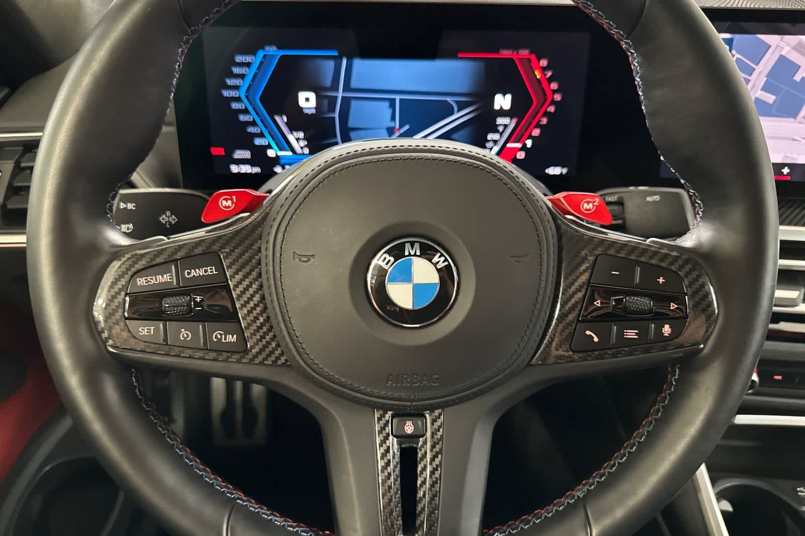 Thumbnail: 2024 BMW M4 - 25