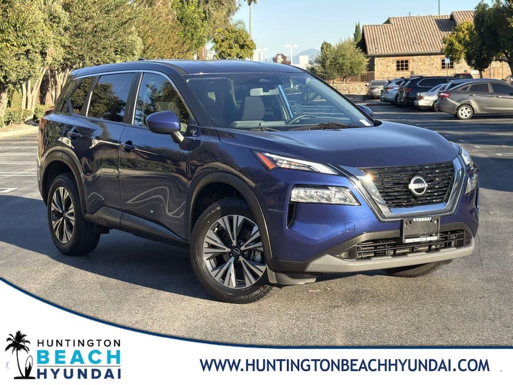 Used 2023 Nissan Rogue SV SUV