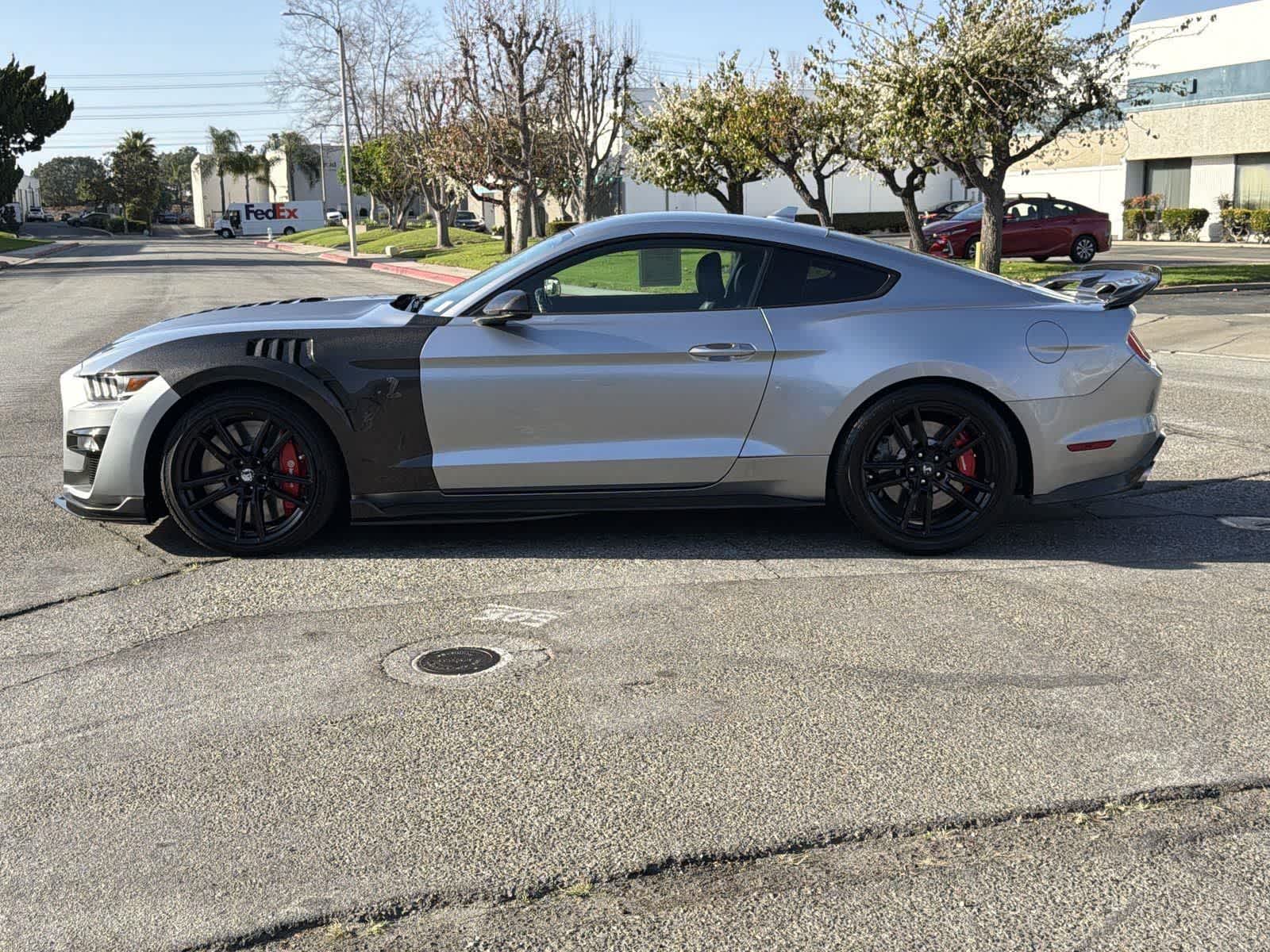 Thumbnail: 2020 Ford Mustang - 7