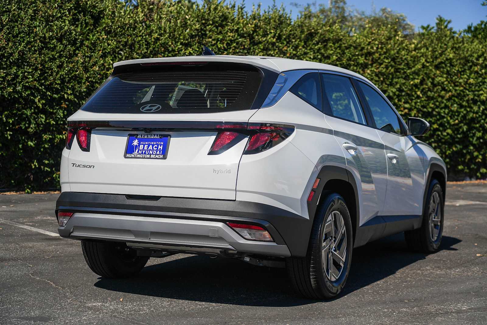 2026 Hyundai Tucson SE - Photo 6