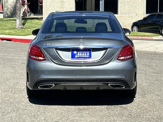 Thumbnail: 2018 Mercedes-Benz C-Class - 6
