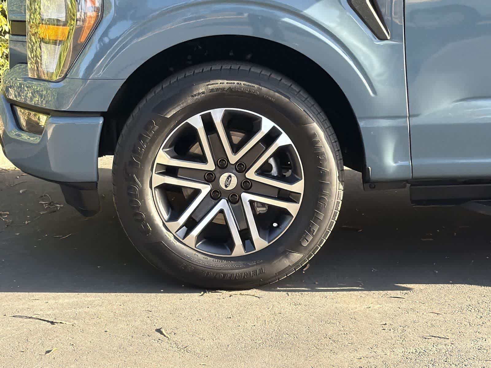 Thumbnail: 2023 Ford F-150 - 36