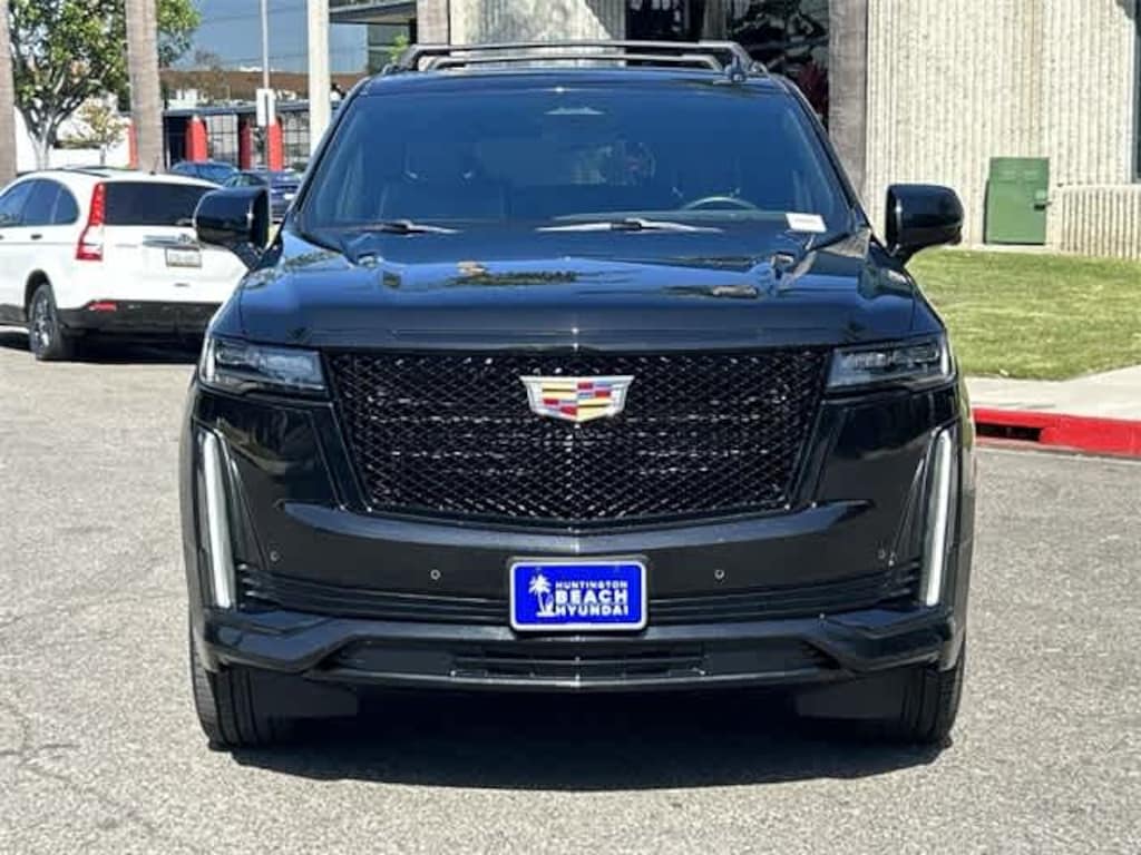 Used 2023 Cadillac Escalade ESV 4WD Sport SUV