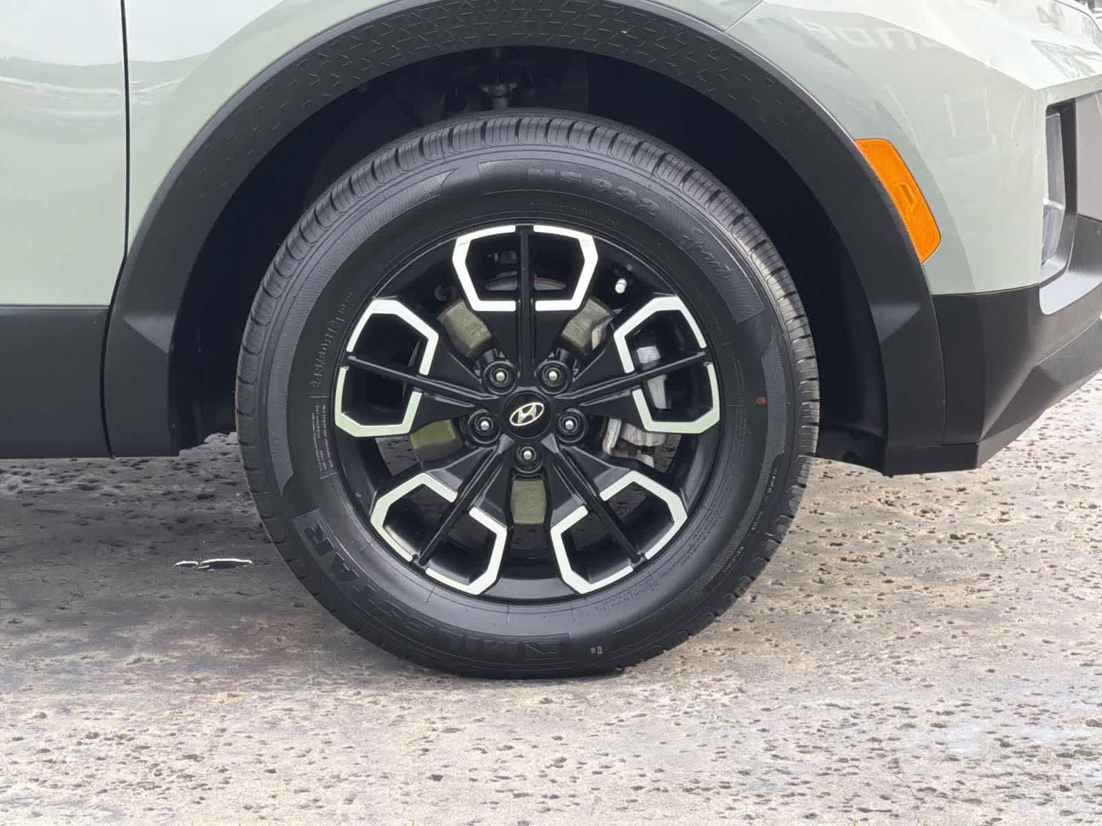 Thumbnail: 2022 Hyundai Santa Cruz - 34