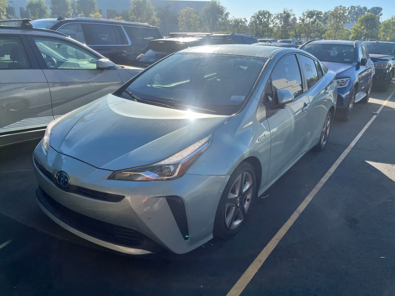 2021 Toyota Prius Limited