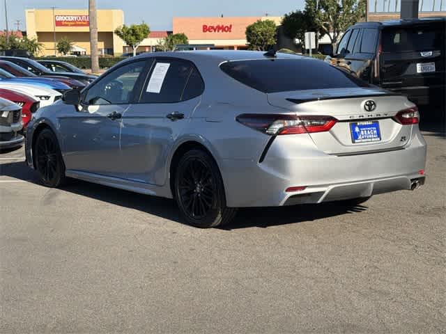 Thumbnail: 2022 Toyota Camry - 6