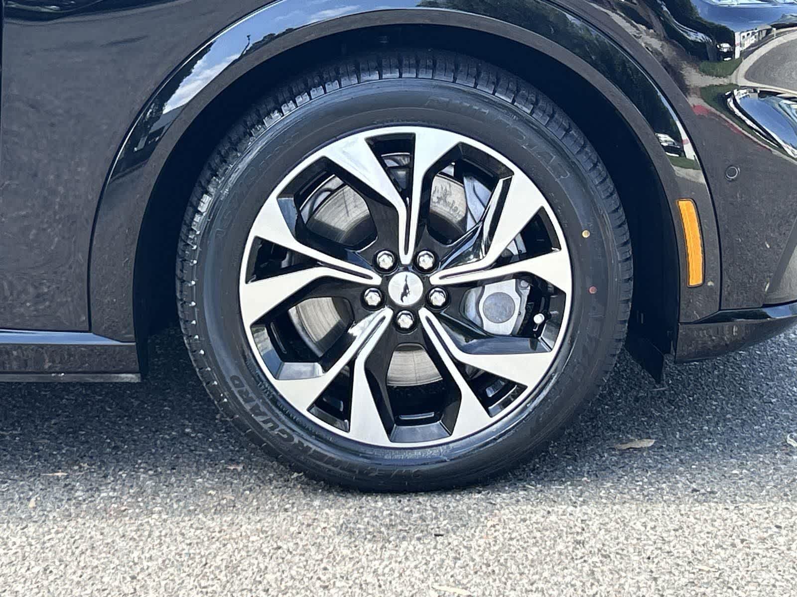 Thumbnail: 2021 Ford Mustang Mach-E - 37