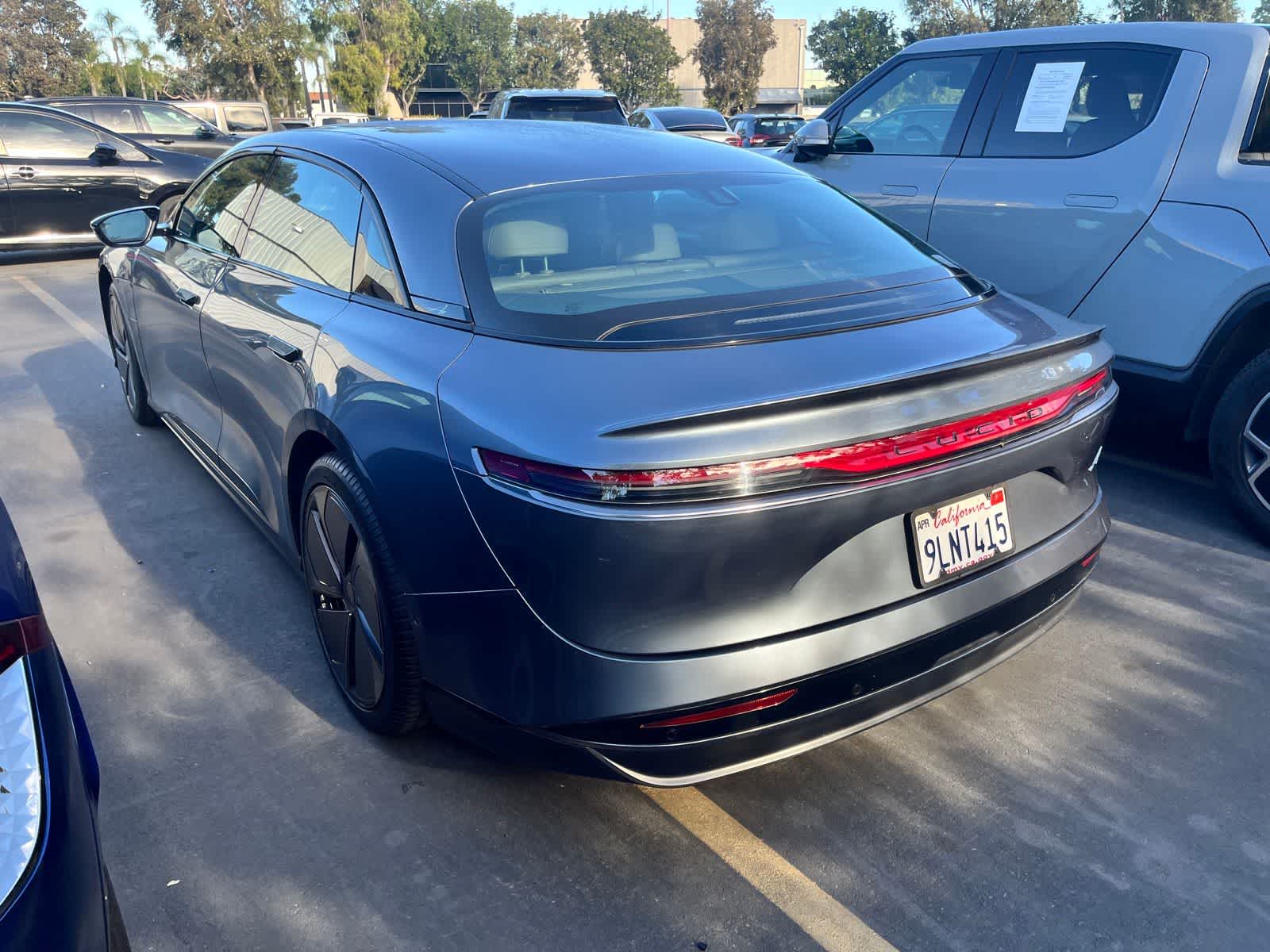 Thumbnail: 2024 Lucid Air - 4