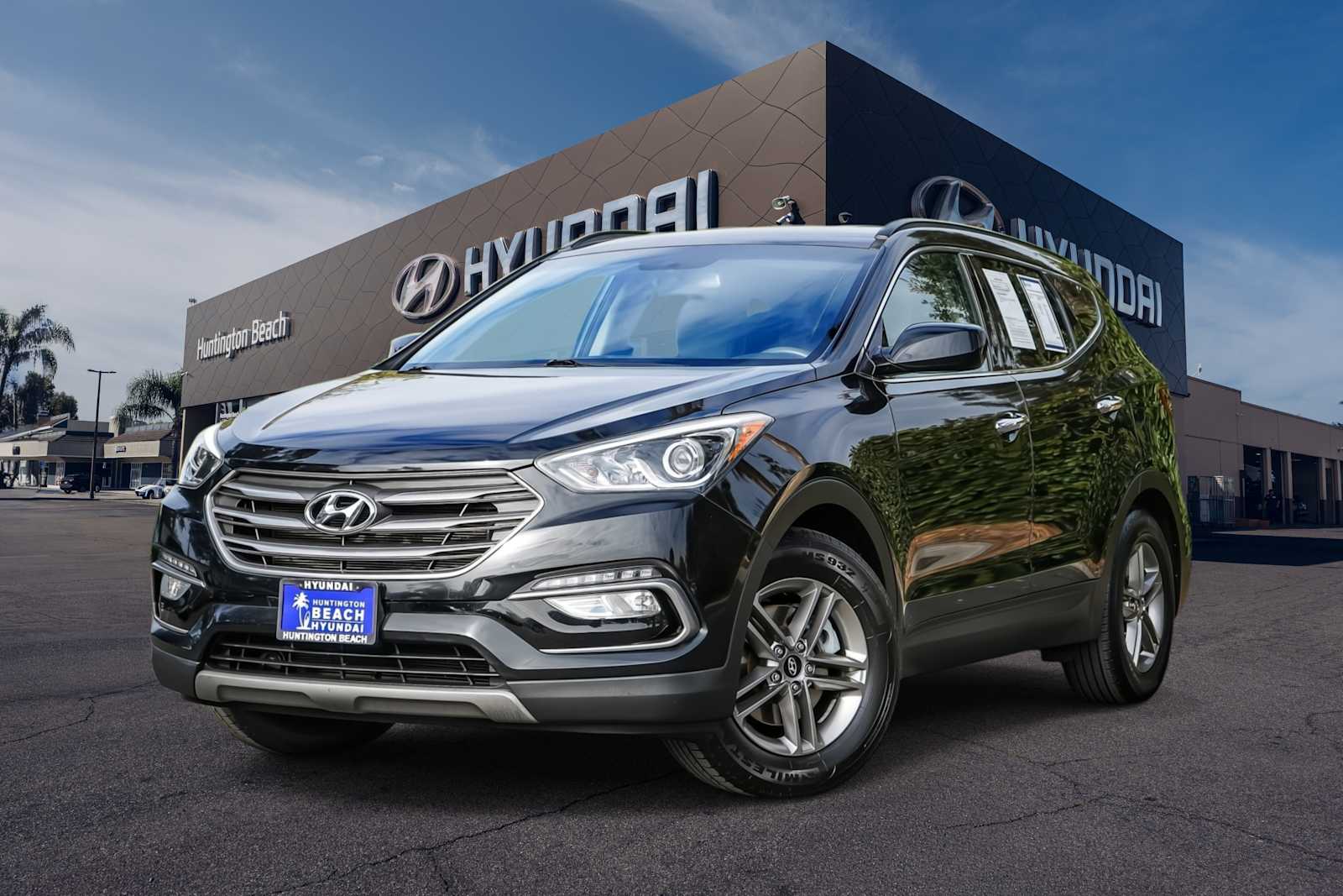 2017 Hyundai Santa Fe Sport's photo