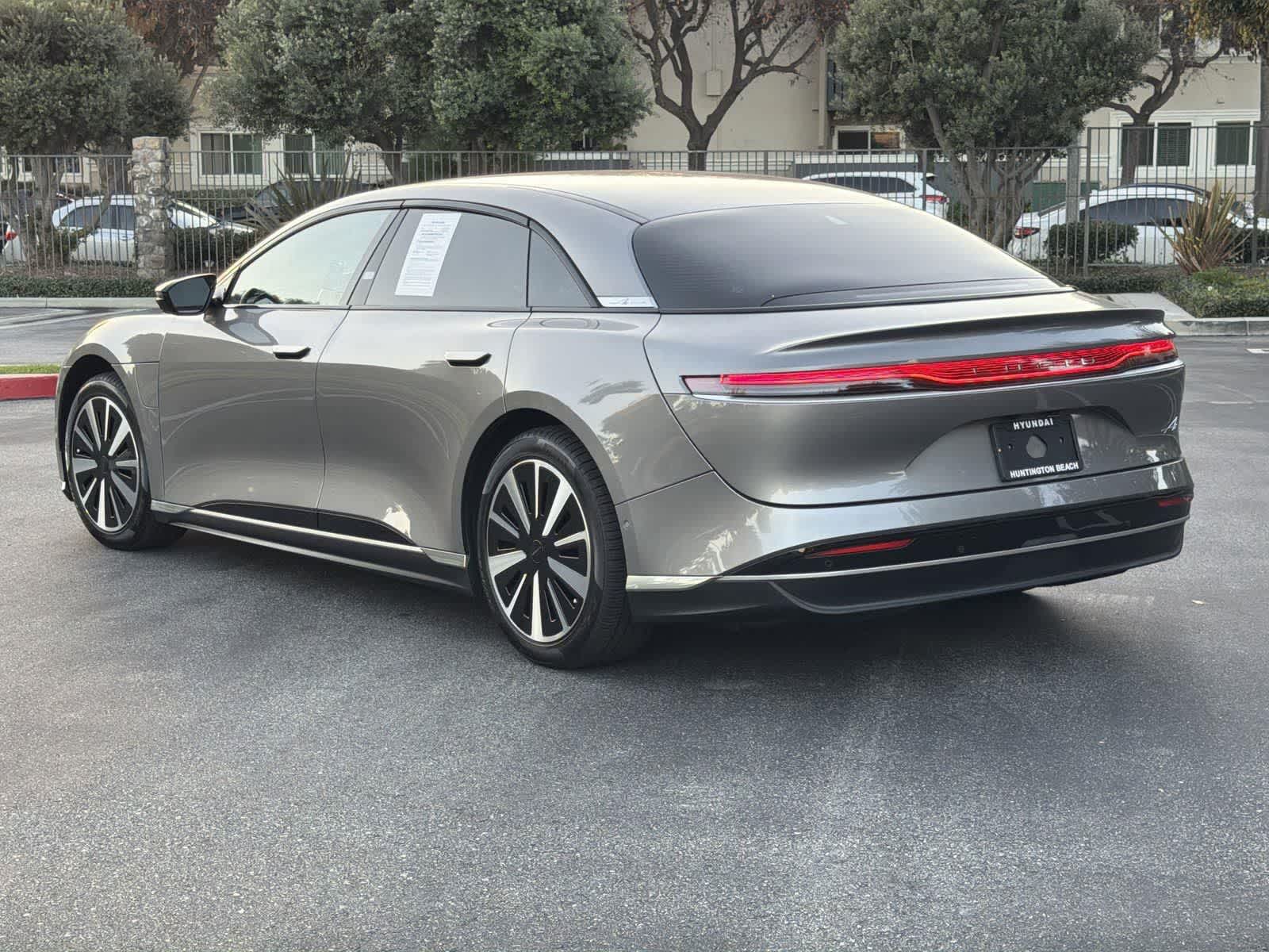 Thumbnail: 2024 Lucid Air - 6