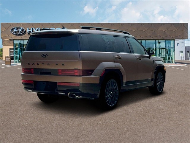 Thumbnail: 2025 Hyundai Santa Fe - 7
