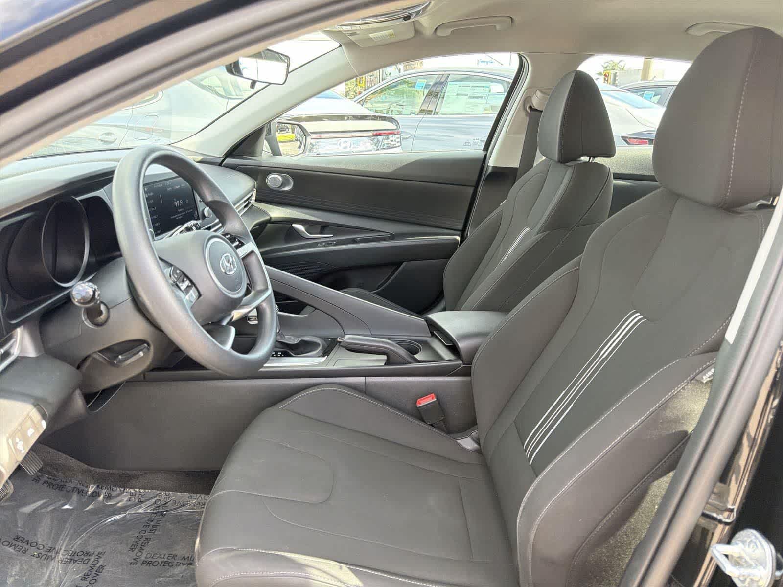 Thumbnail: 2023 Hyundai Elantra - 23