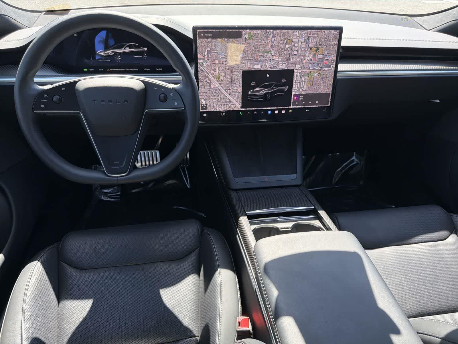 Thumbnail: 2023 Tesla Model S - 11