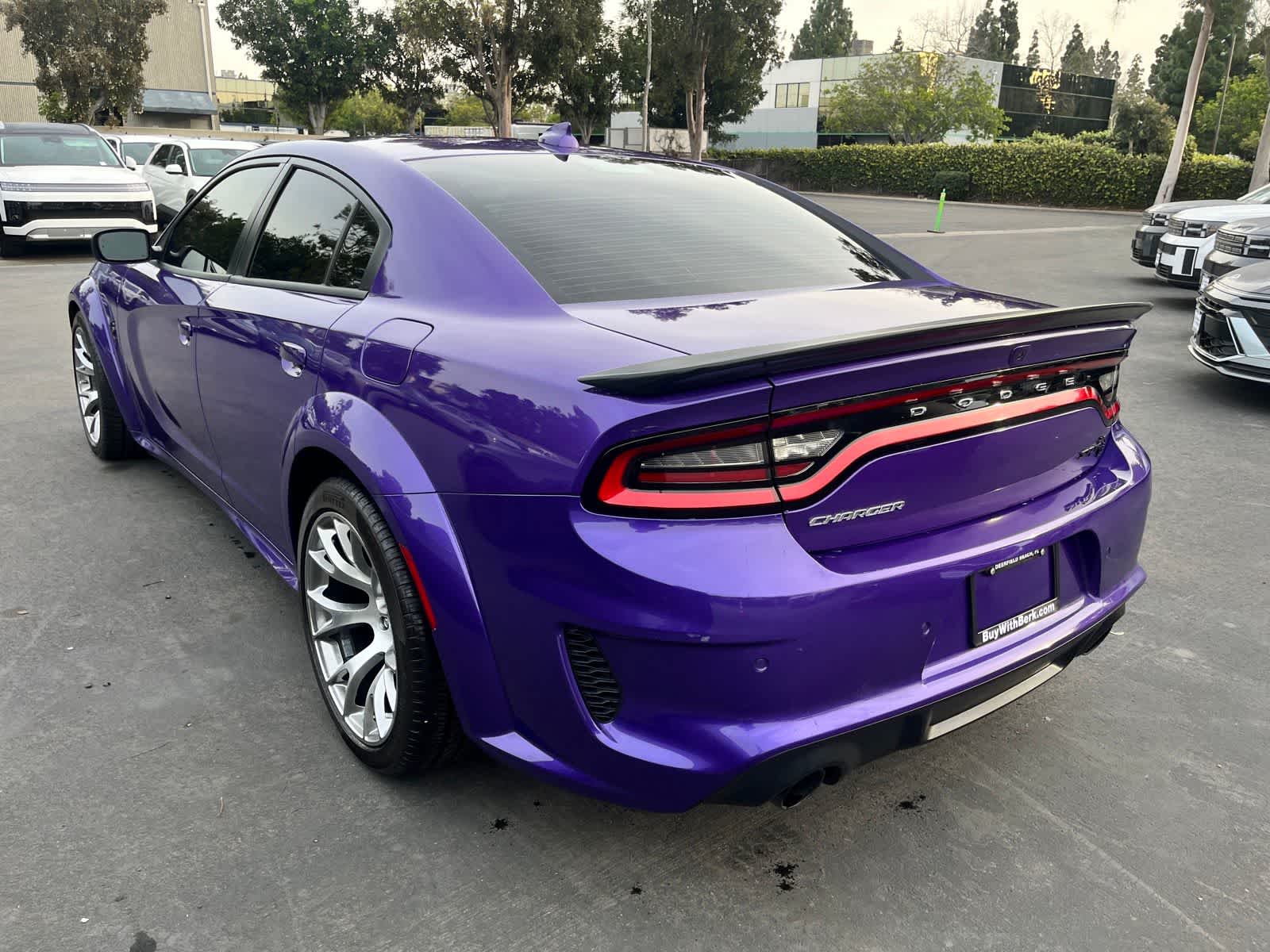 Thumbnail: 2023 Dodge Charger - 4