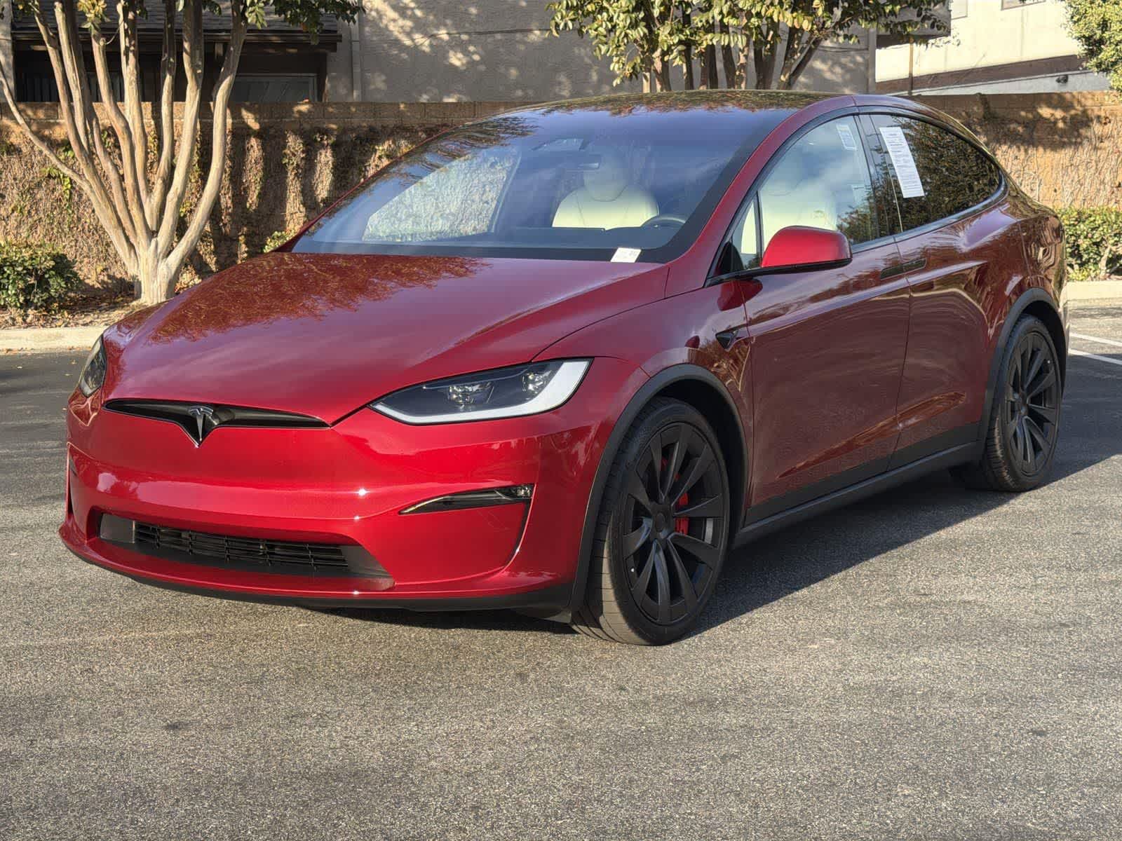 Thumbnail: 2024 Tesla Model X - 8
