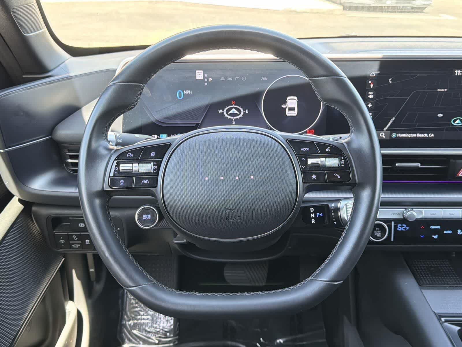 Thumbnail: 2023 Hyundai Ioniq 6 - 11