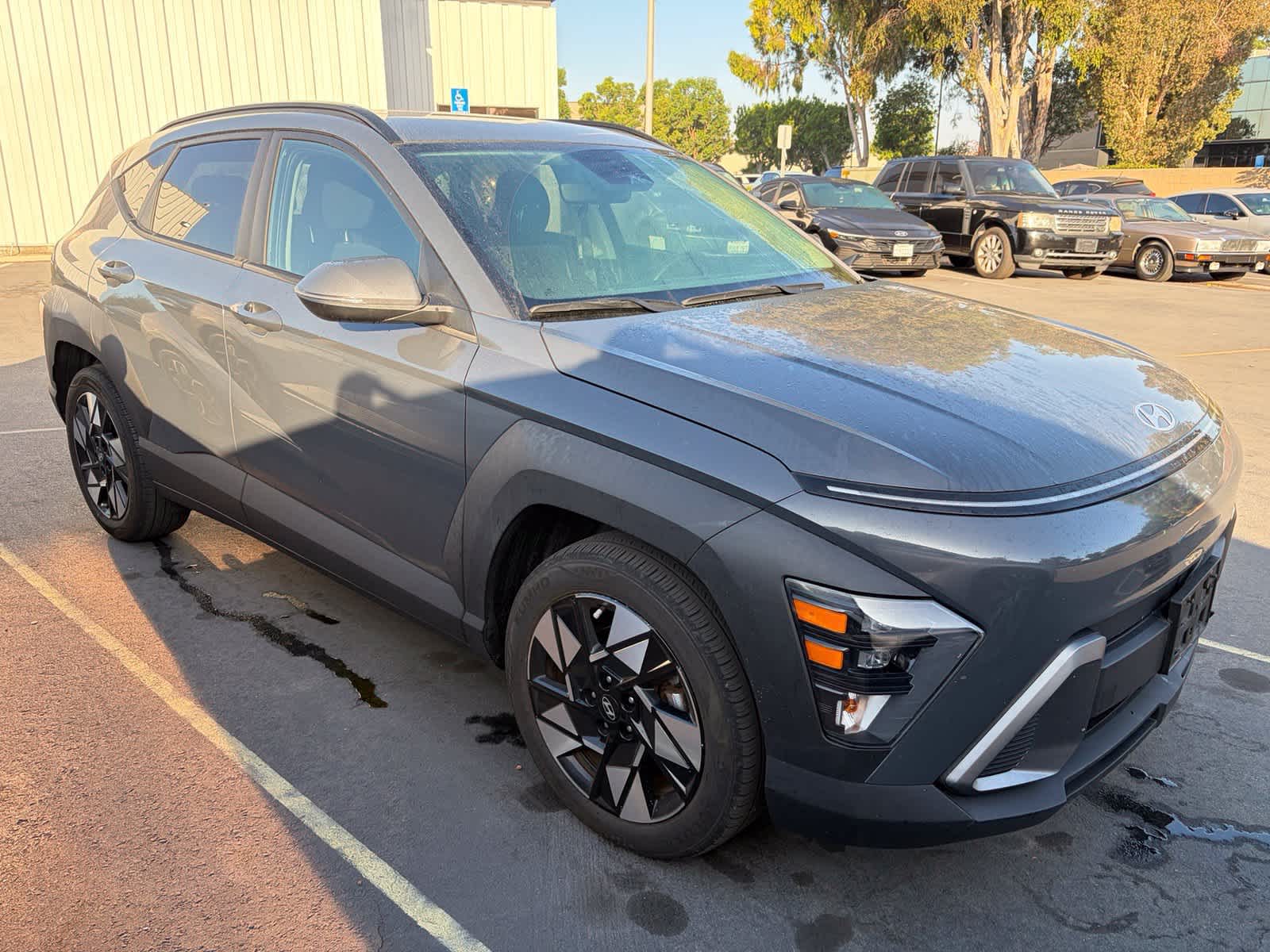 Certified 2024 Hyundai Kona SEL SUV