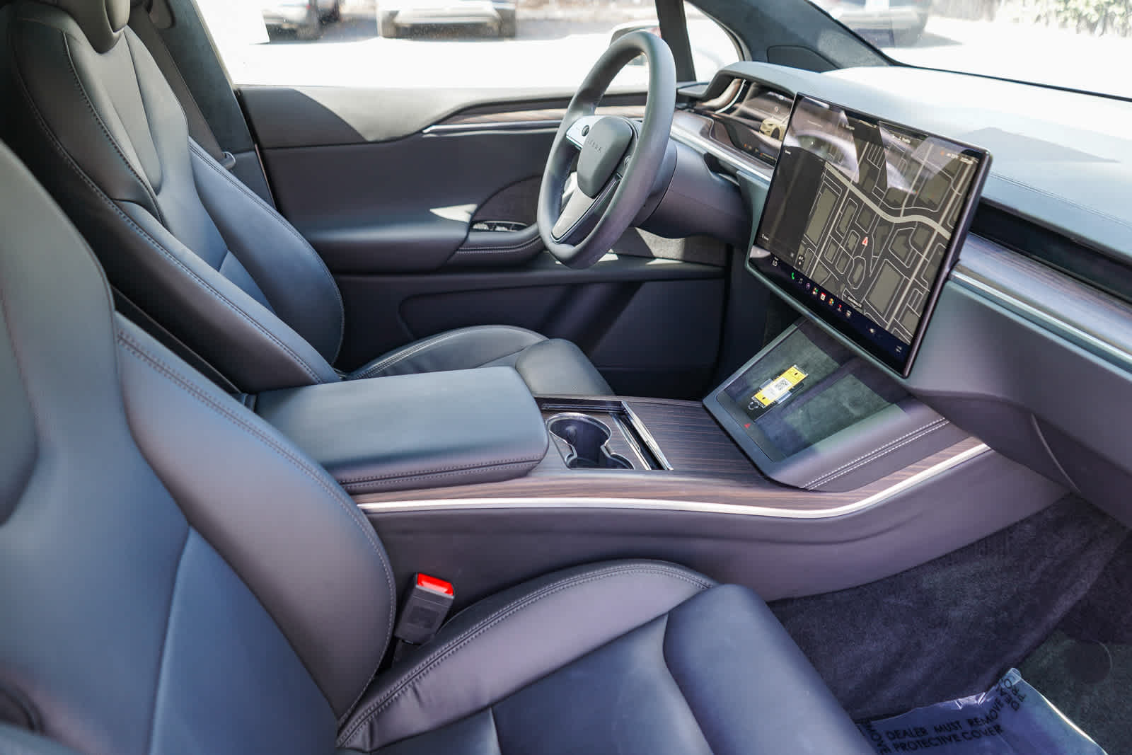 Thumbnail: 2023 Tesla Model X - 15