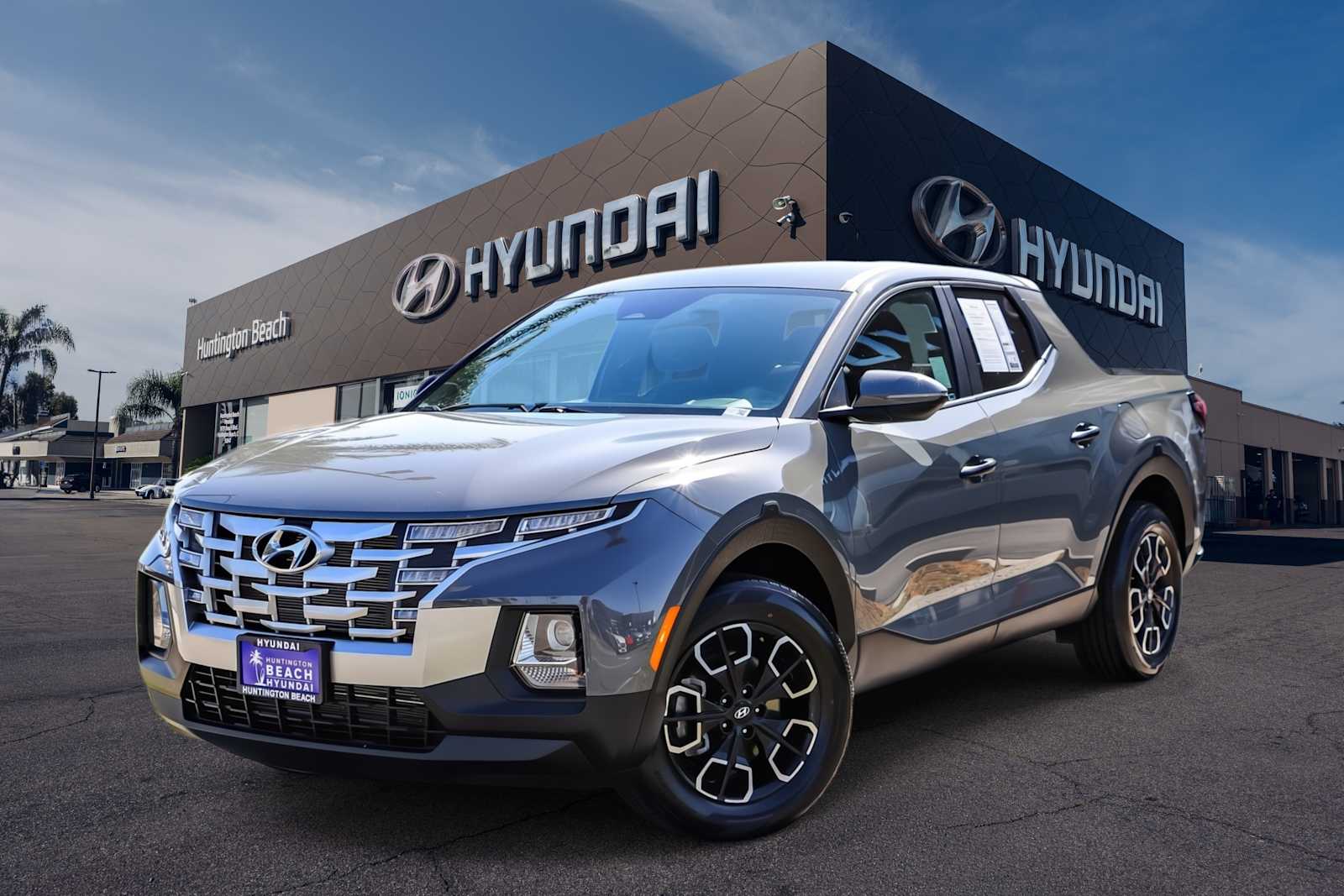 2022 Hyundai Santa Cruz