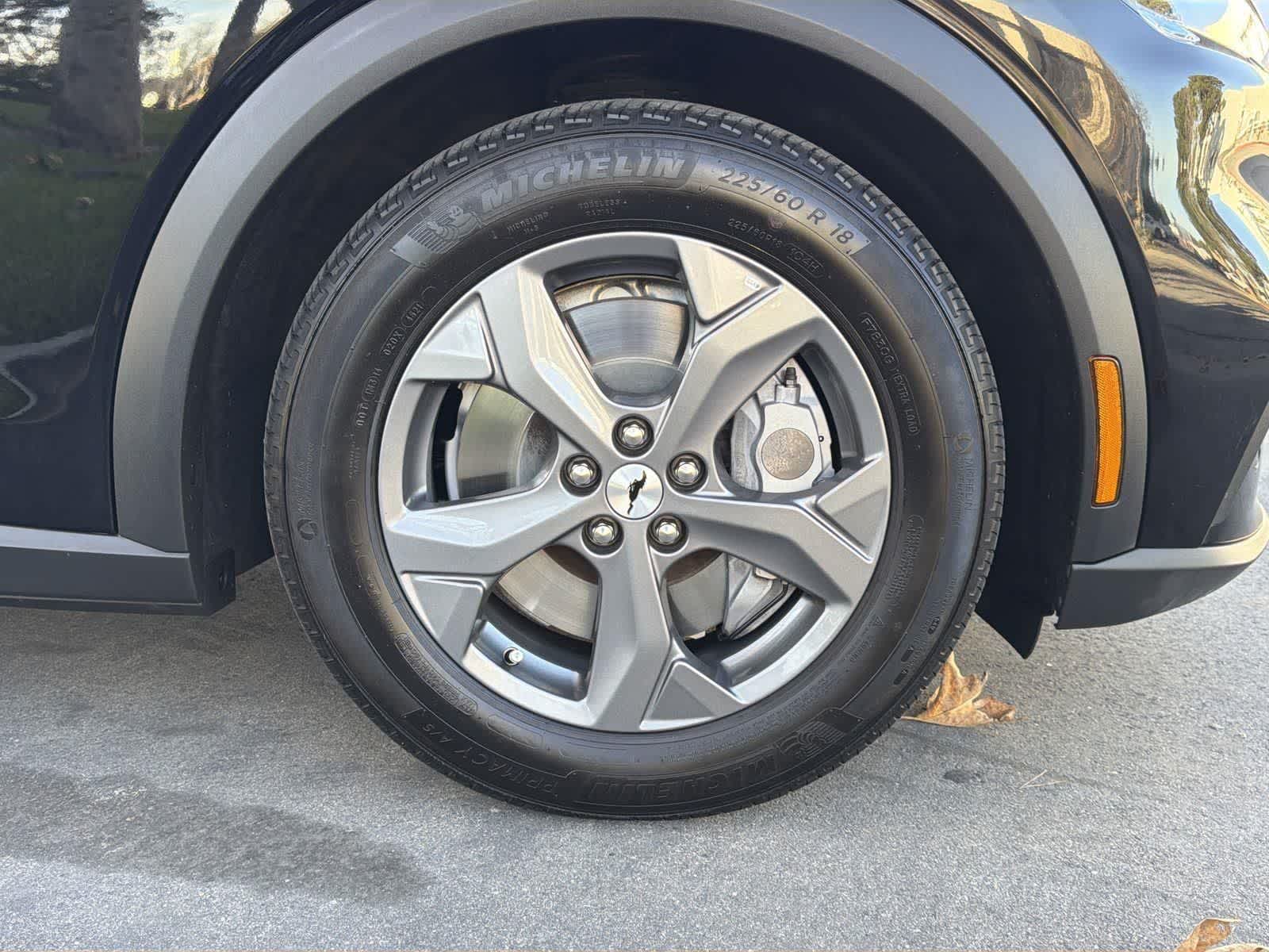 Thumbnail: 2022 Ford Mustang Mach-E - 35