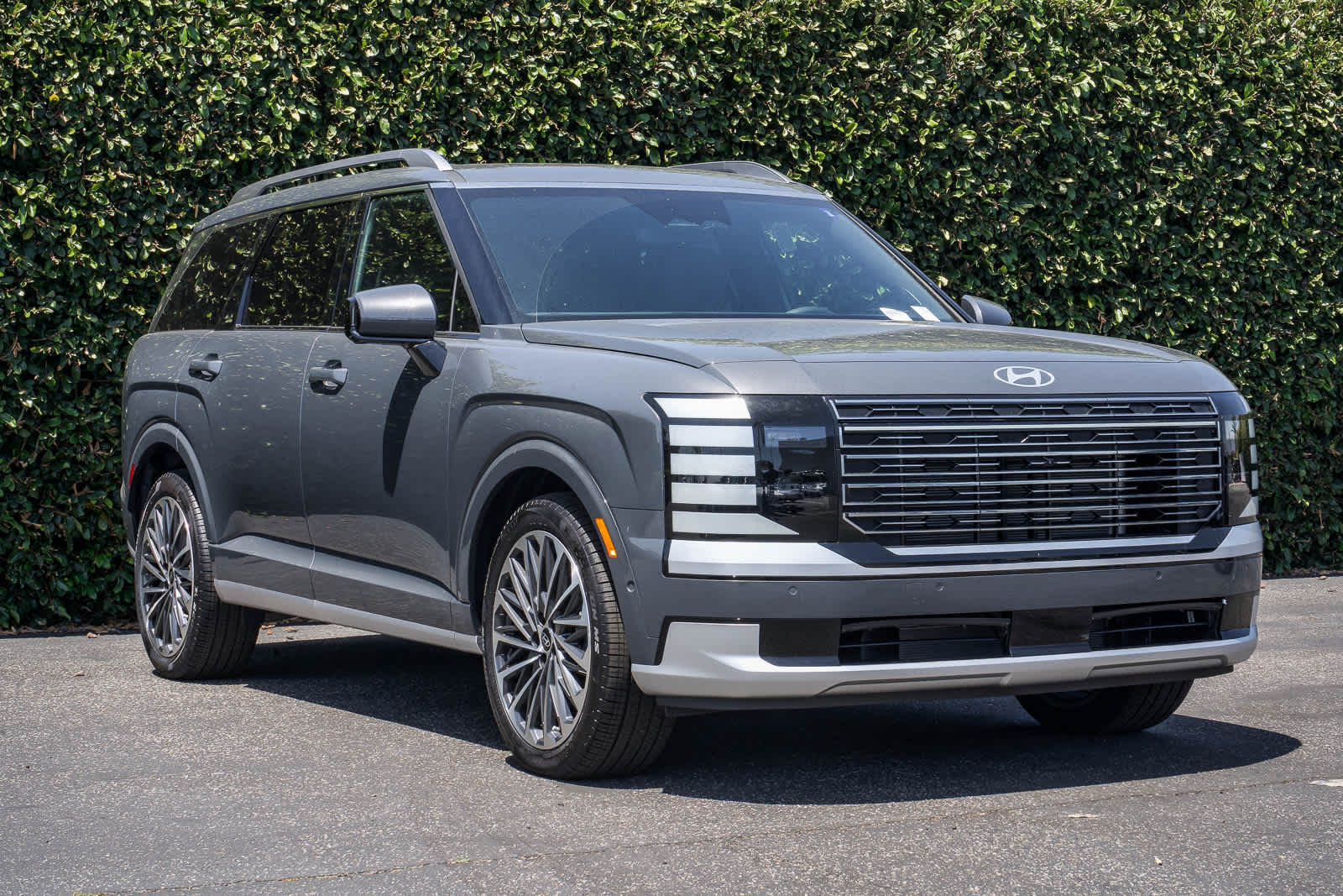 Thumbnail: 2026 Hyundai Palisade - 3