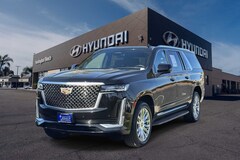 Used 2023 Cadillac Escalade ESV RWD Premium Luxury SUV for sale near you in Huntington Beach, CA