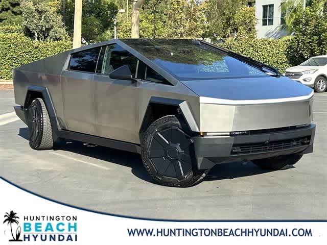 Thumbnail: 2024 Tesla Cybertruck - 1
