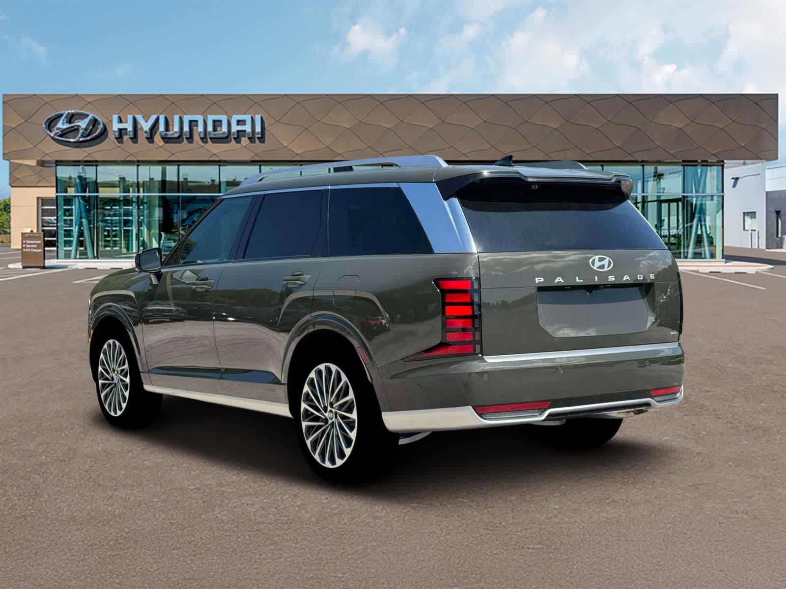 Thumbnail: 2026 Hyundai Palisade - 5