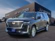 Used 2023 Cadillac Escalade ESV Premium SUV