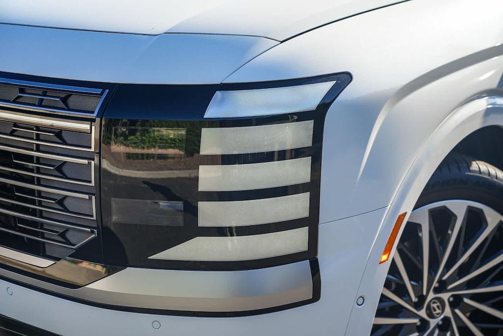 New 2026 Hyundai Palisade Hybrid Calligraphy SUV