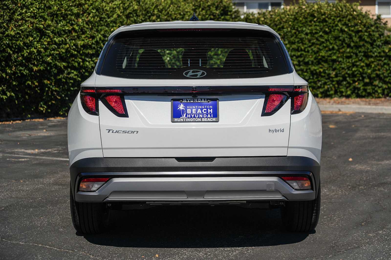 2026 Hyundai Tucson SE - Photo 7