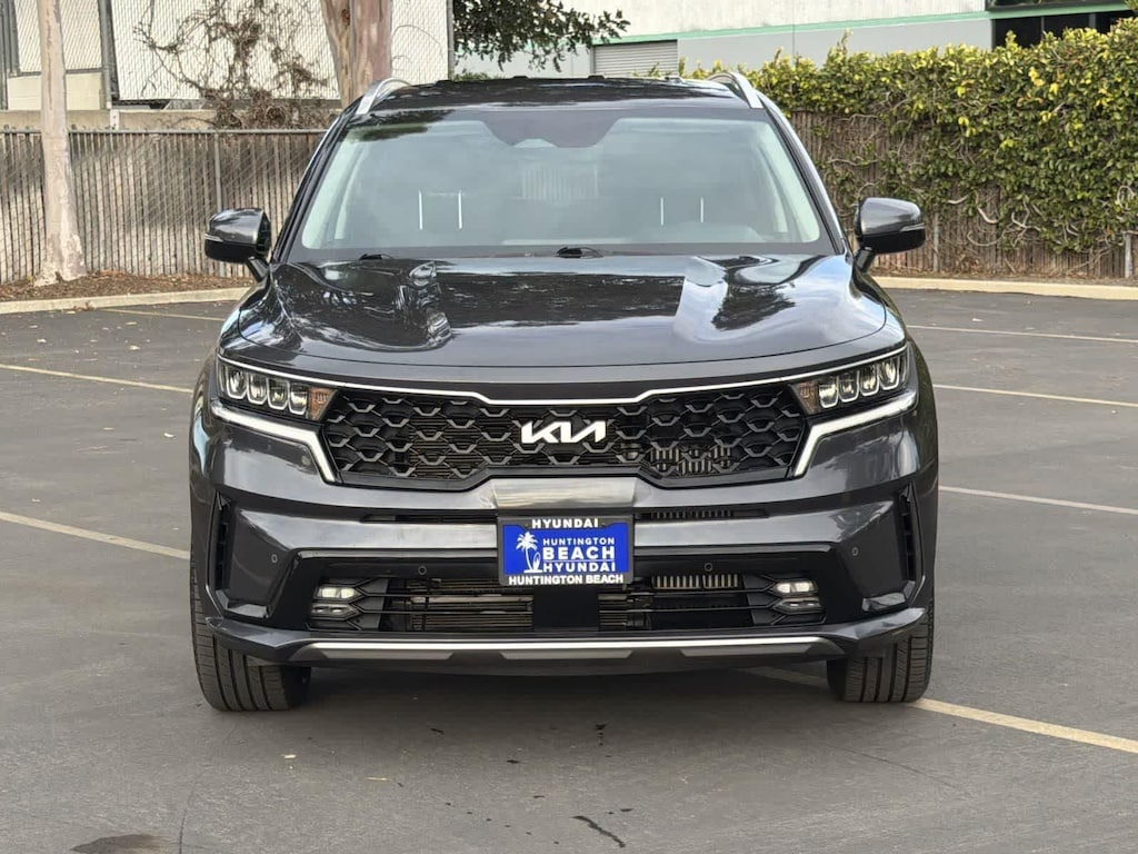 Used 2023 Kia Sorento Hybrid EX SUV