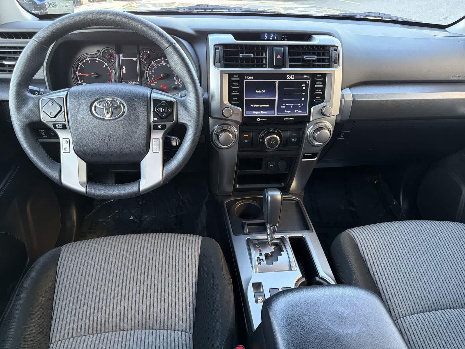 Thumbnail: 2022 Toyota 4Runner - 10