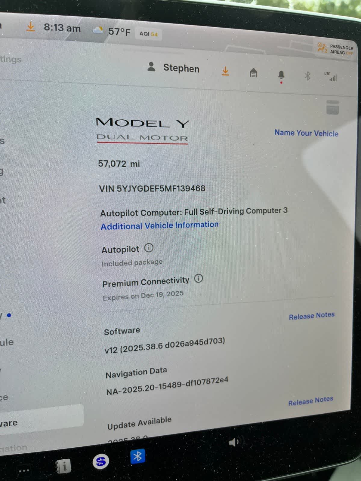 Thumbnail: 2021 Tesla Model Y - 8