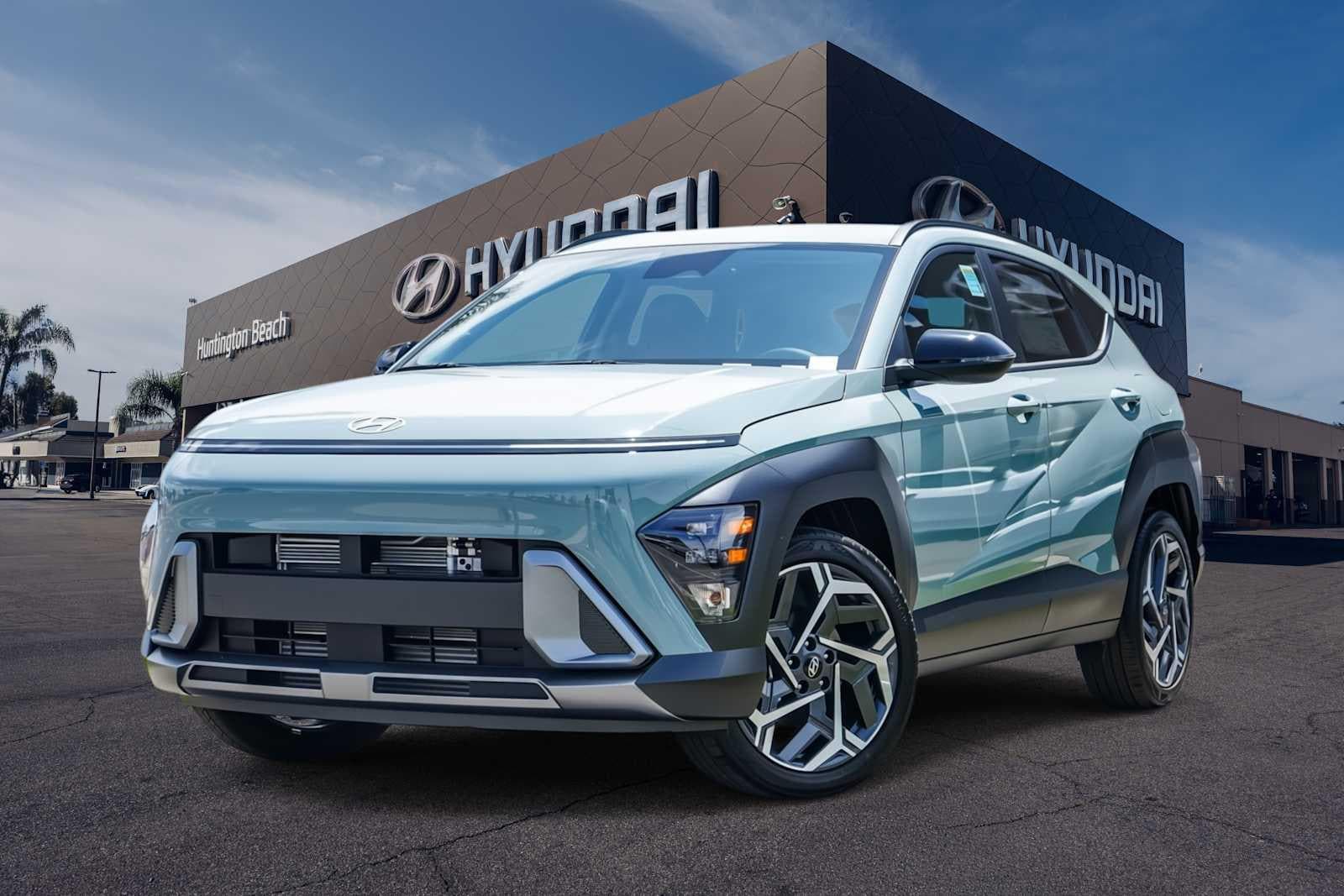 2026 Hyundai Kona SEL Premium