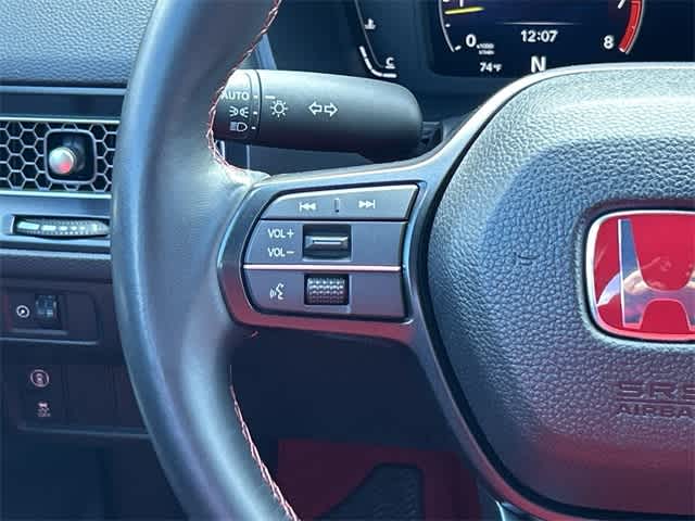 Thumbnail: 2024 Honda Civic - 12