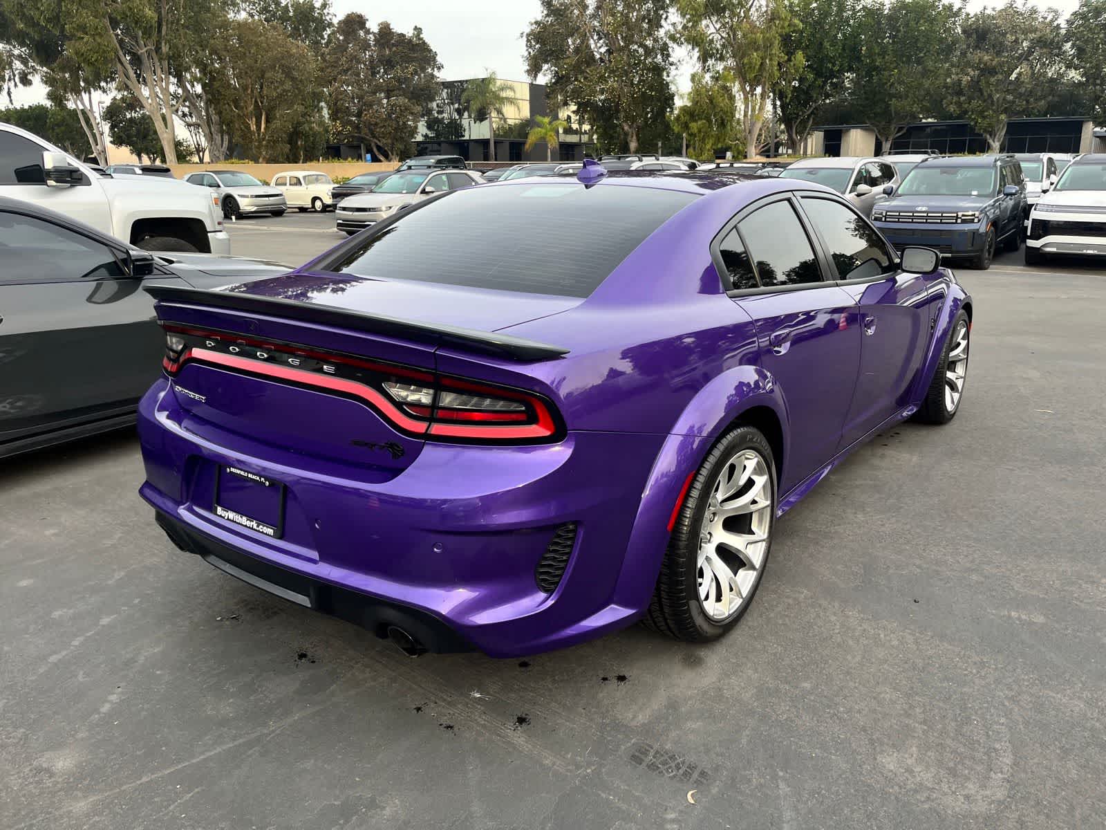 Thumbnail: 2023 Dodge Charger - 3