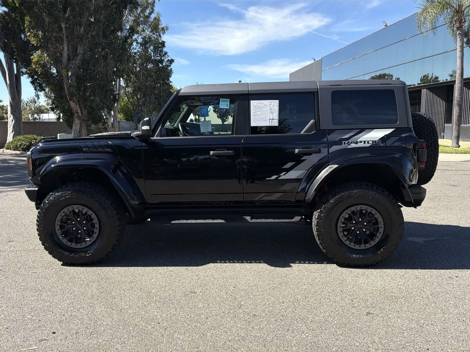 Thumbnail: 2024 Ford Bronco - 3