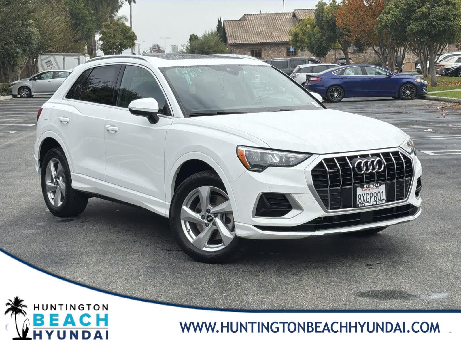 2021 Audi Q3 Premium -
                  Huntington Beach, CA
