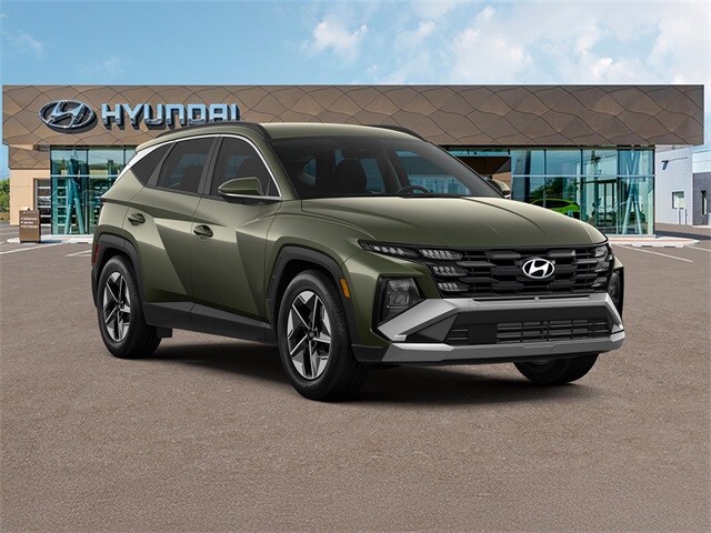 Thumbnail: 2025 Hyundai Tucson - 11